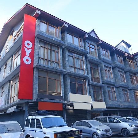 Oyo 19322 Hotel Snow Flake Manāli Exterior foto