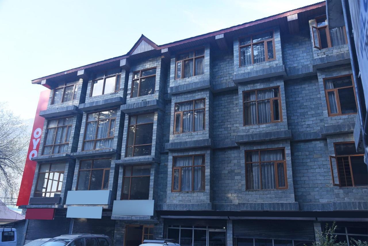 Oyo 19322 Hotel Snow Flake Manāli Exterior foto
